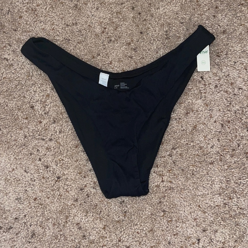 NWT Aerie high waisted bikini bottom